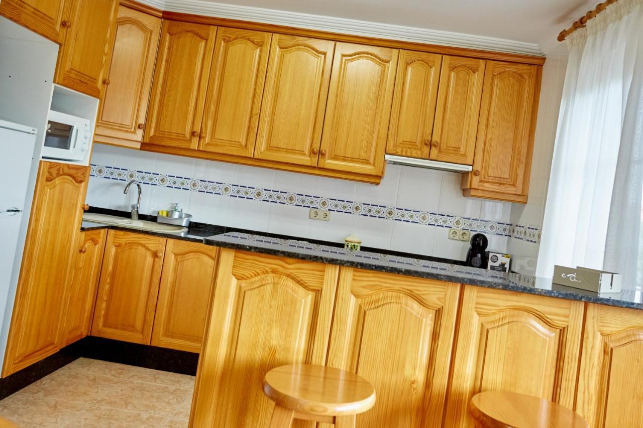 Apartamentos Lorelay 3 Пеньискола Экстерьер фото