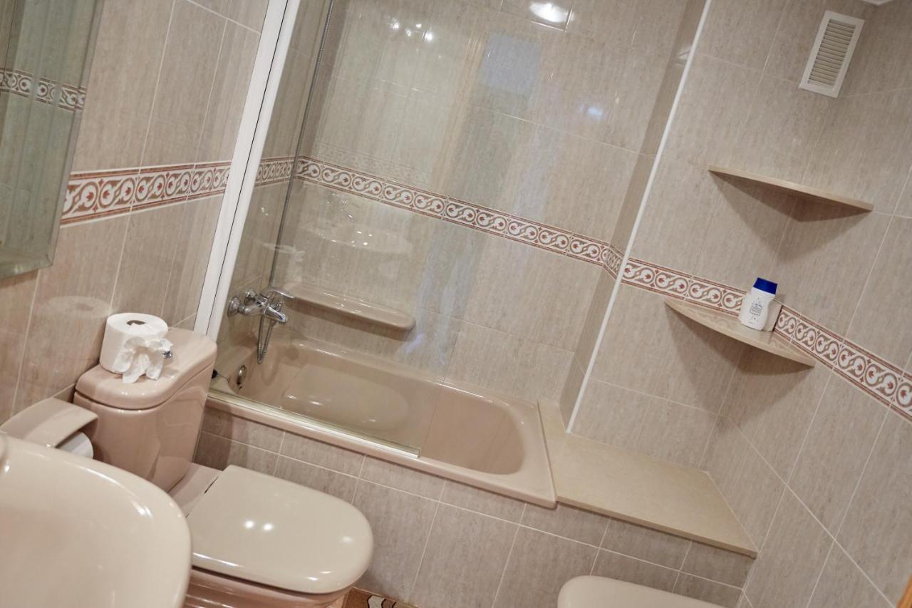 Apartamentos Lorelay 3 Пеньискола Экстерьер фото